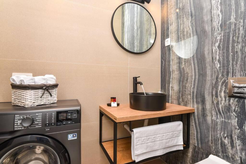 New & Luxury 5* With Breathtaking View- Kiki Lu Apartment 杜布罗夫尼克 外观 照片