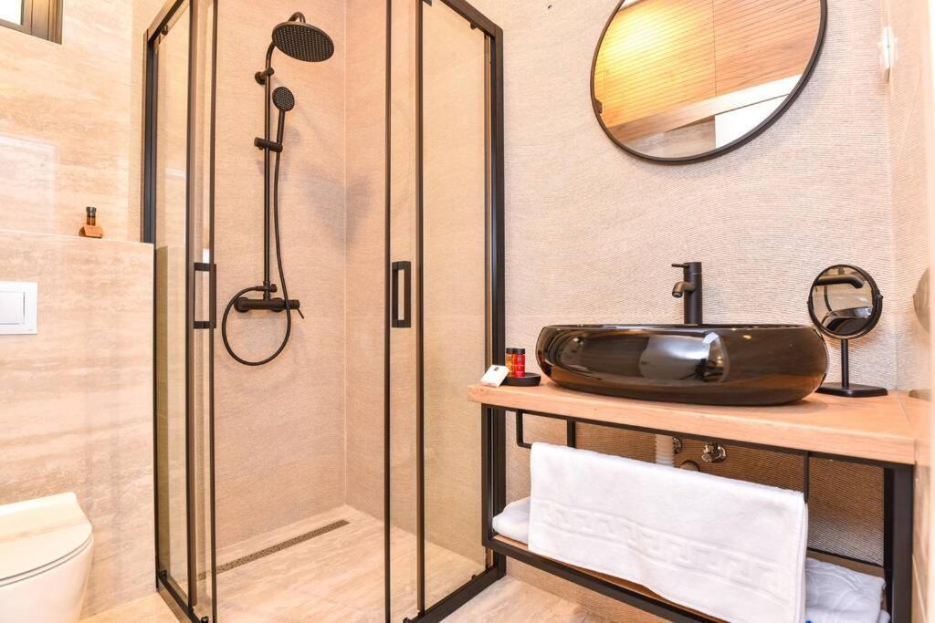 New & Luxury 5* With Breathtaking View- Kiki Lu Apartment 杜布罗夫尼克 外观 照片