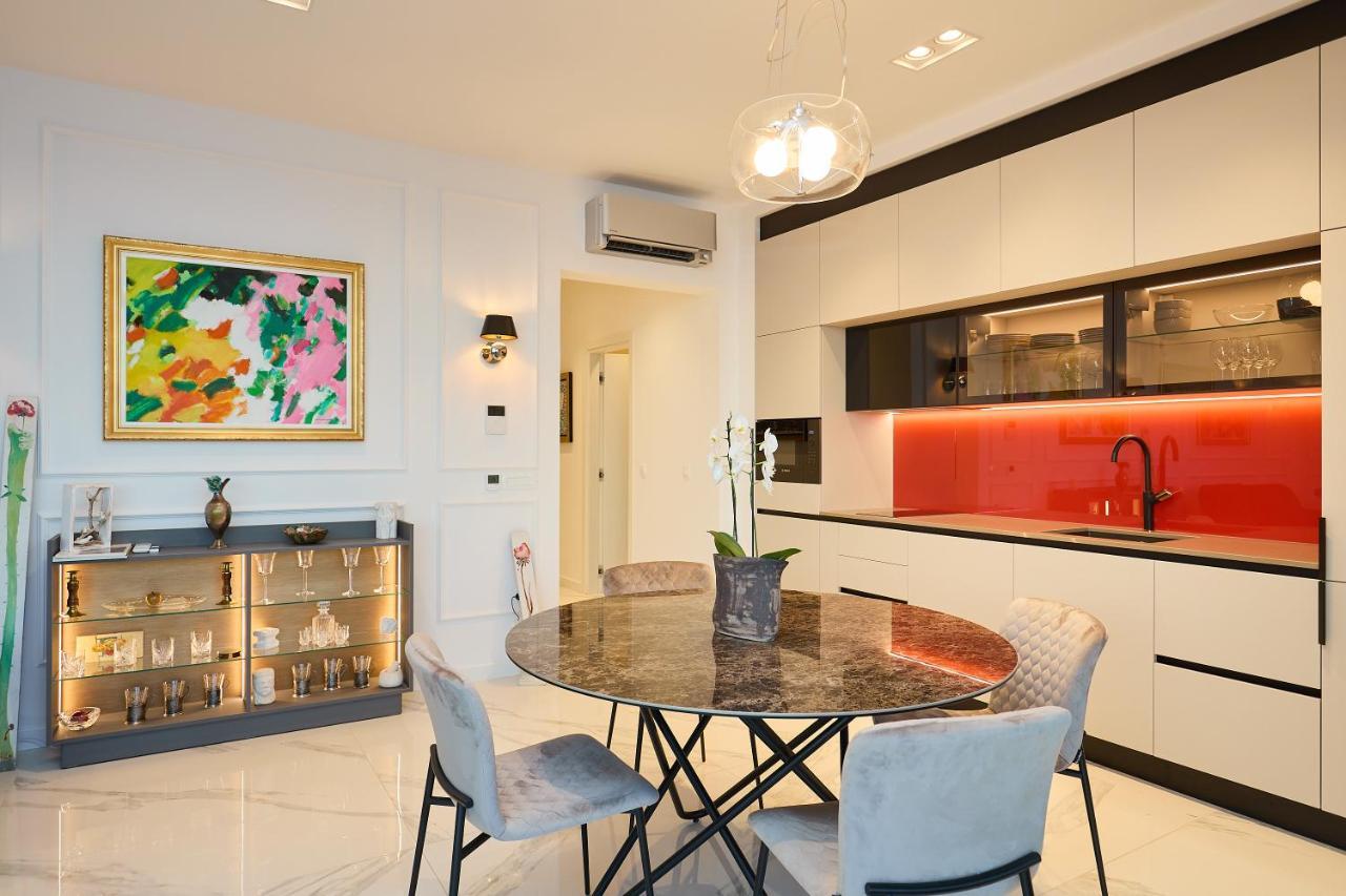 New & Luxury 5* With Breathtaking View- Kiki Lu Apartment 杜布罗夫尼克 外观 照片