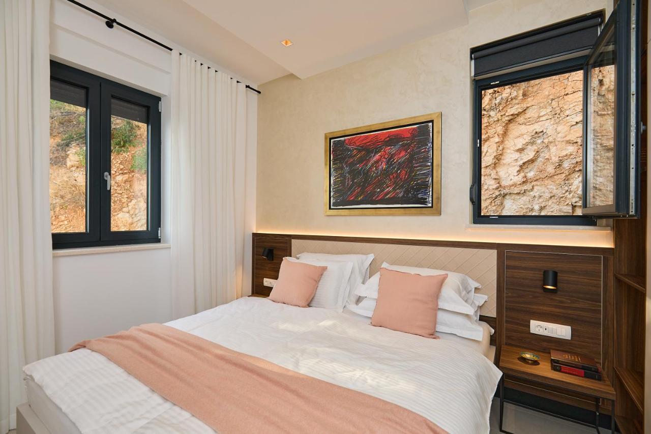 New & Luxury 5* With Breathtaking View- Kiki Lu Apartment 杜布罗夫尼克 外观 照片