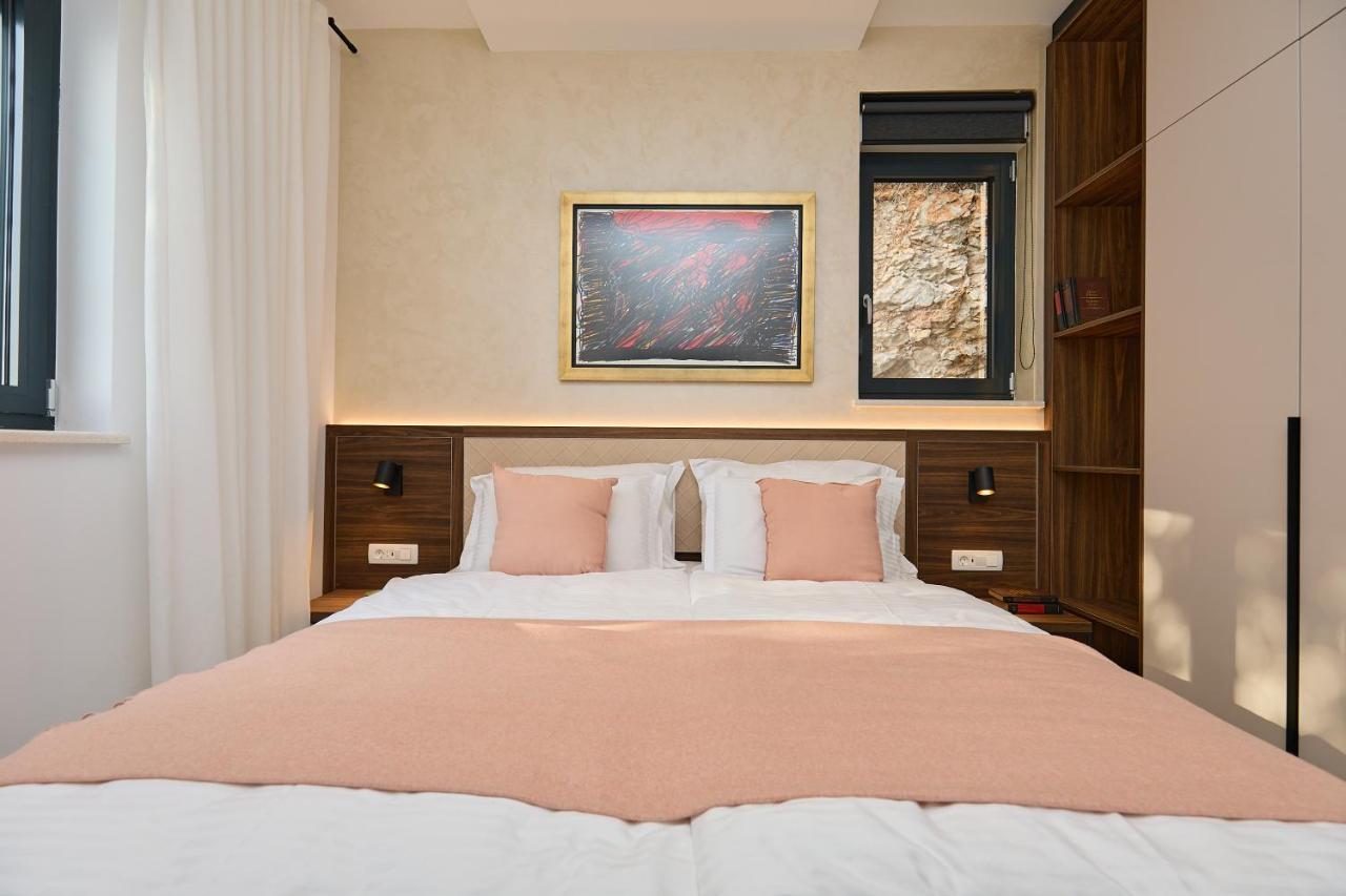 New & Luxury 5* With Breathtaking View- Kiki Lu Apartment 杜布罗夫尼克 外观 照片