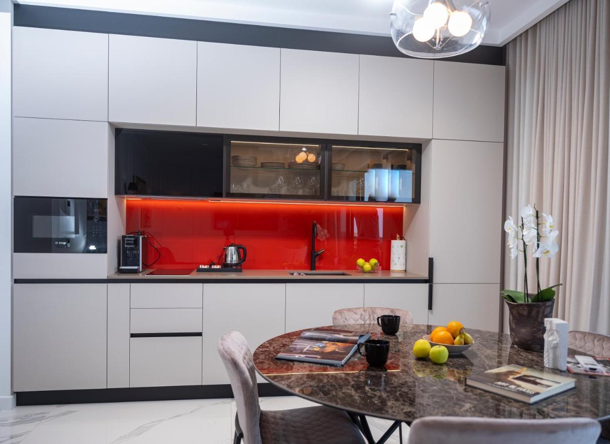New & Luxury 5* With Breathtaking View- Kiki Lu Apartment 杜布罗夫尼克 外观 照片