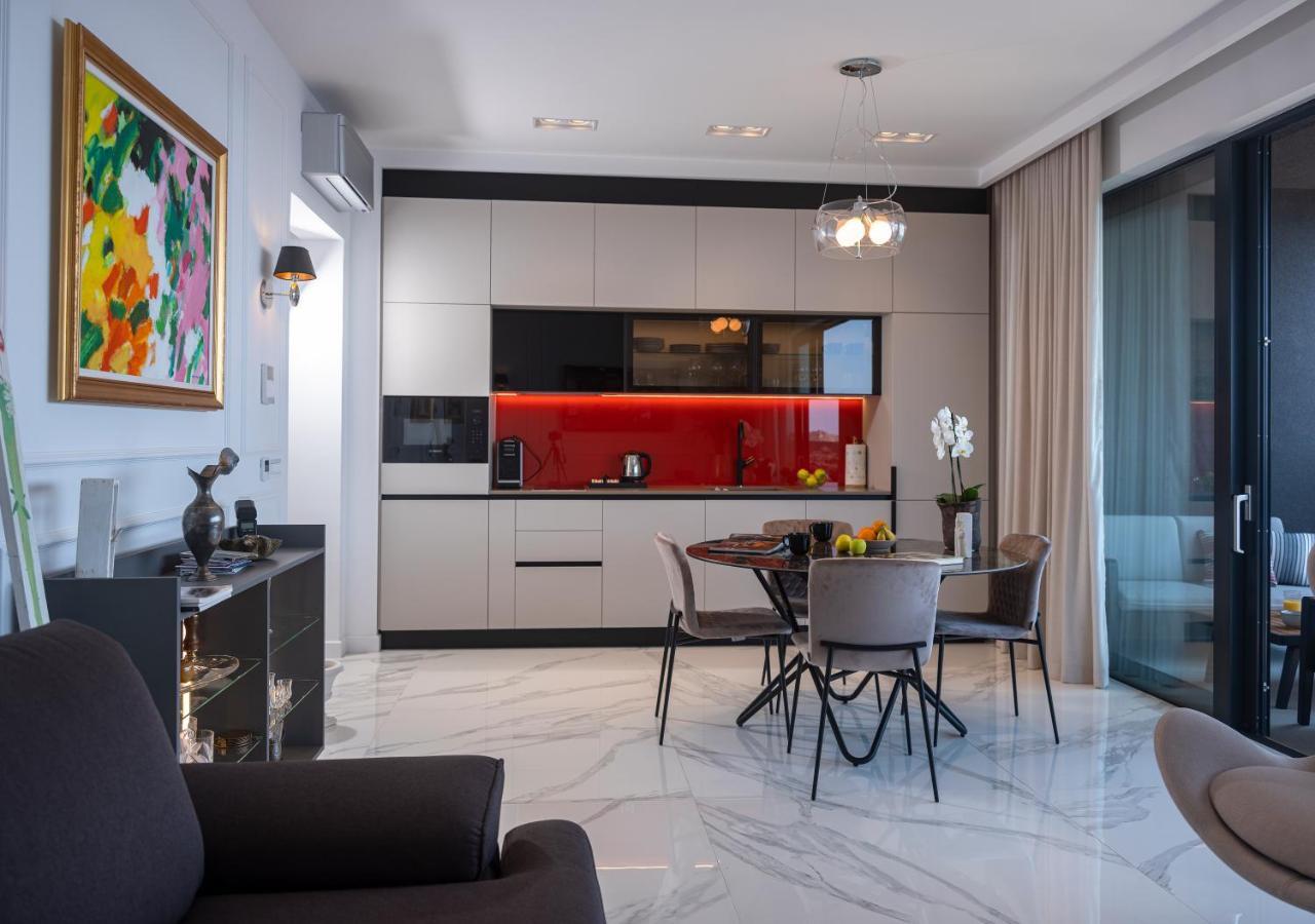 New & Luxury 5* With Breathtaking View- Kiki Lu Apartment 杜布罗夫尼克 外观 照片