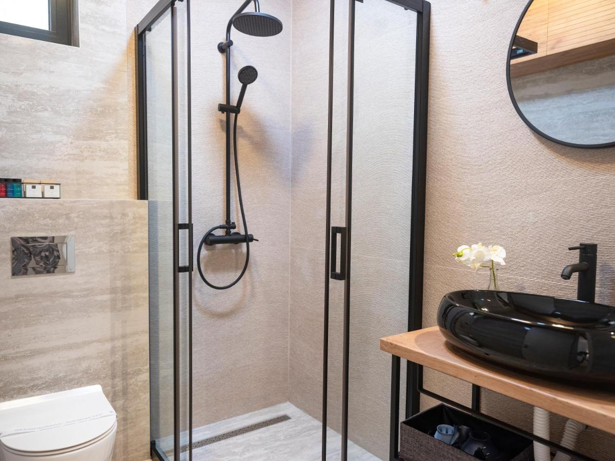 New & Luxury 5* With Breathtaking View- Kiki Lu Apartment 杜布罗夫尼克 外观 照片