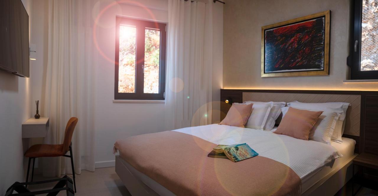 New & Luxury 5* With Breathtaking View- Kiki Lu Apartment 杜布罗夫尼克 外观 照片