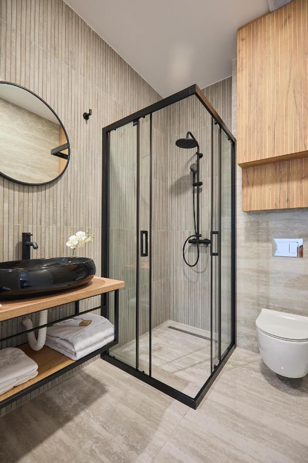 New & Luxury 5* With Breathtaking View- Kiki Lu Apartment 杜布罗夫尼克 外观 照片