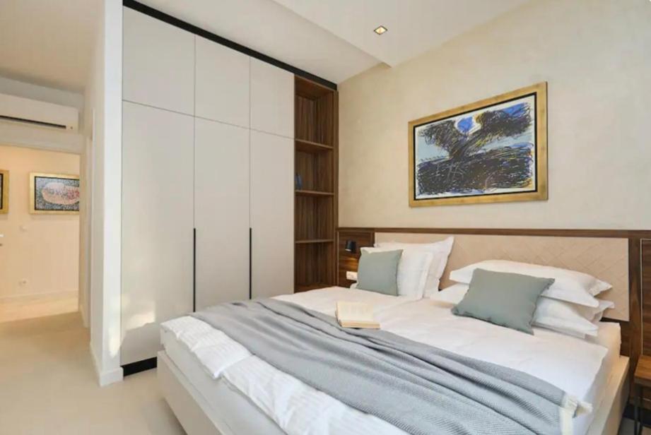 New & Luxury 5* With Breathtaking View- Kiki Lu Apartment 杜布罗夫尼克 外观 照片